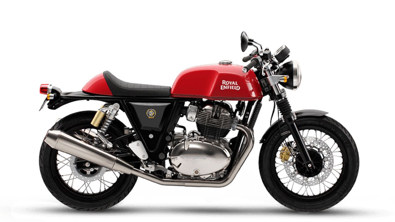 Royal Enfield Continental GT 650: A Classic Cafe Racer Reborn