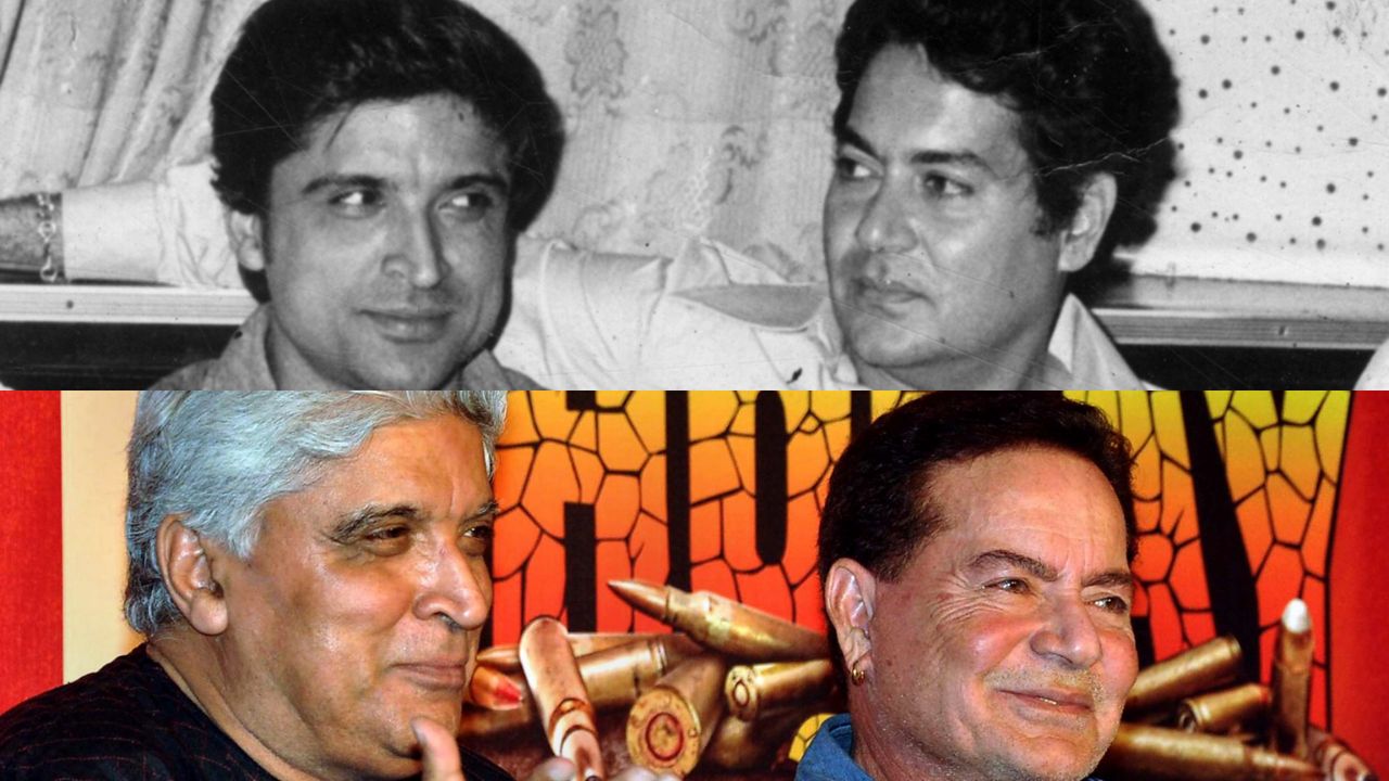 Salim Khan's Insight into the Salim-Javed Split