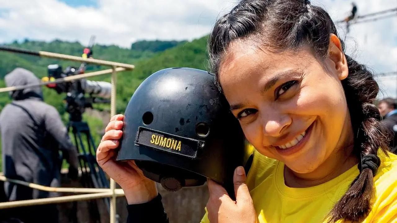 Sumona Chakravarti's Journey in Khatron Ke Khiladi 14 and Beyond