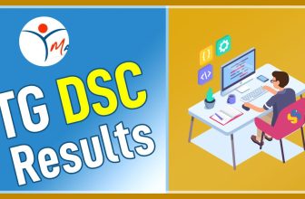 TG DSC Results 2024: Everything You Need to Know