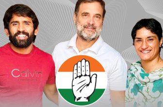 The Vinesh Phogat Saga: From Olympic Heights to Political Entrances