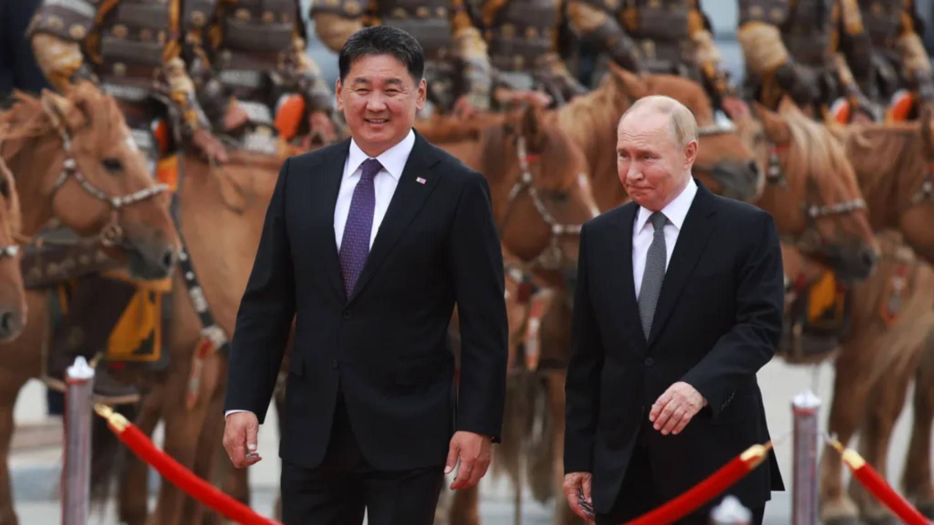 Vladimir Putin’s Controversial Visit to Mongolia Despite ICC Arrest Warrant