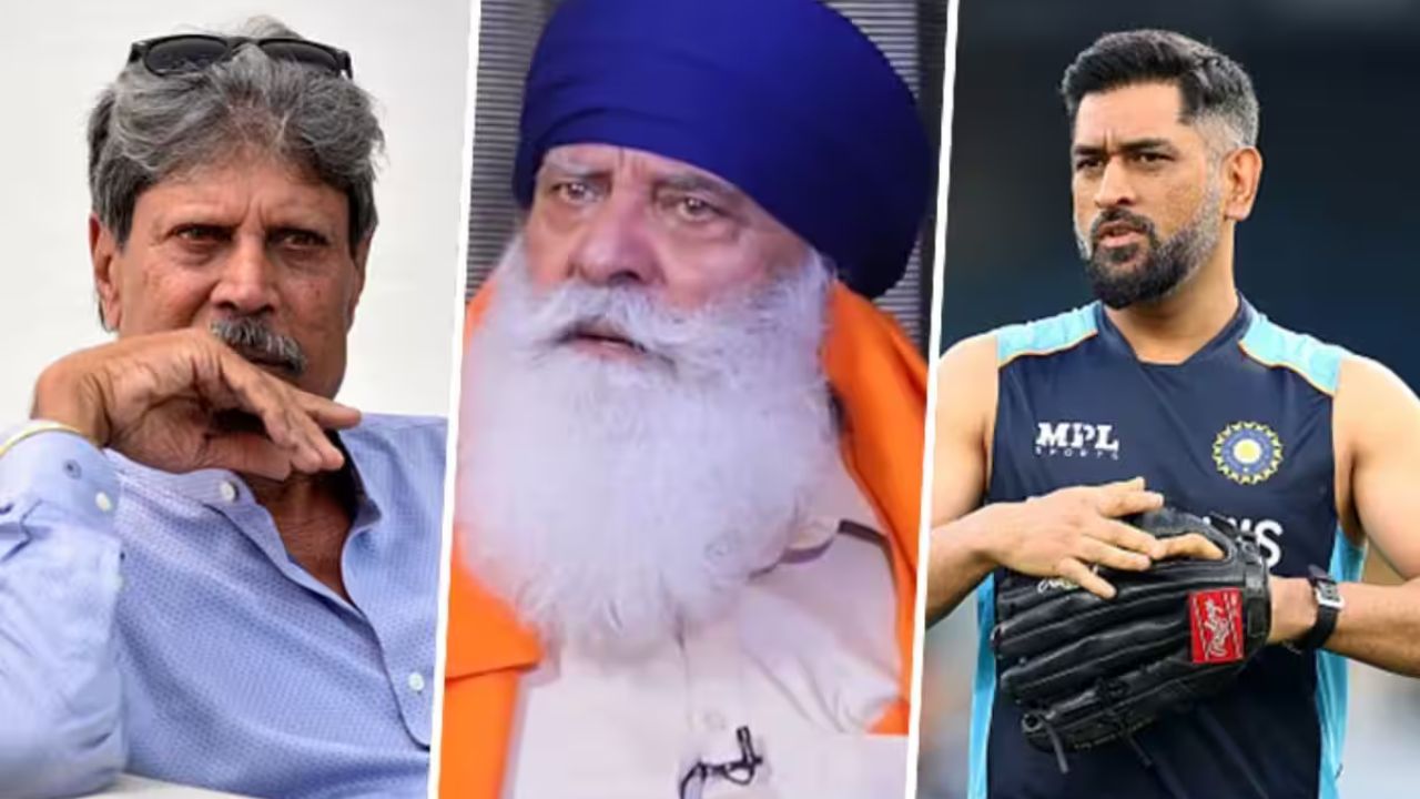 Yograj Singh's Controversial Remarks on MS Dhoni and Kapil Dev