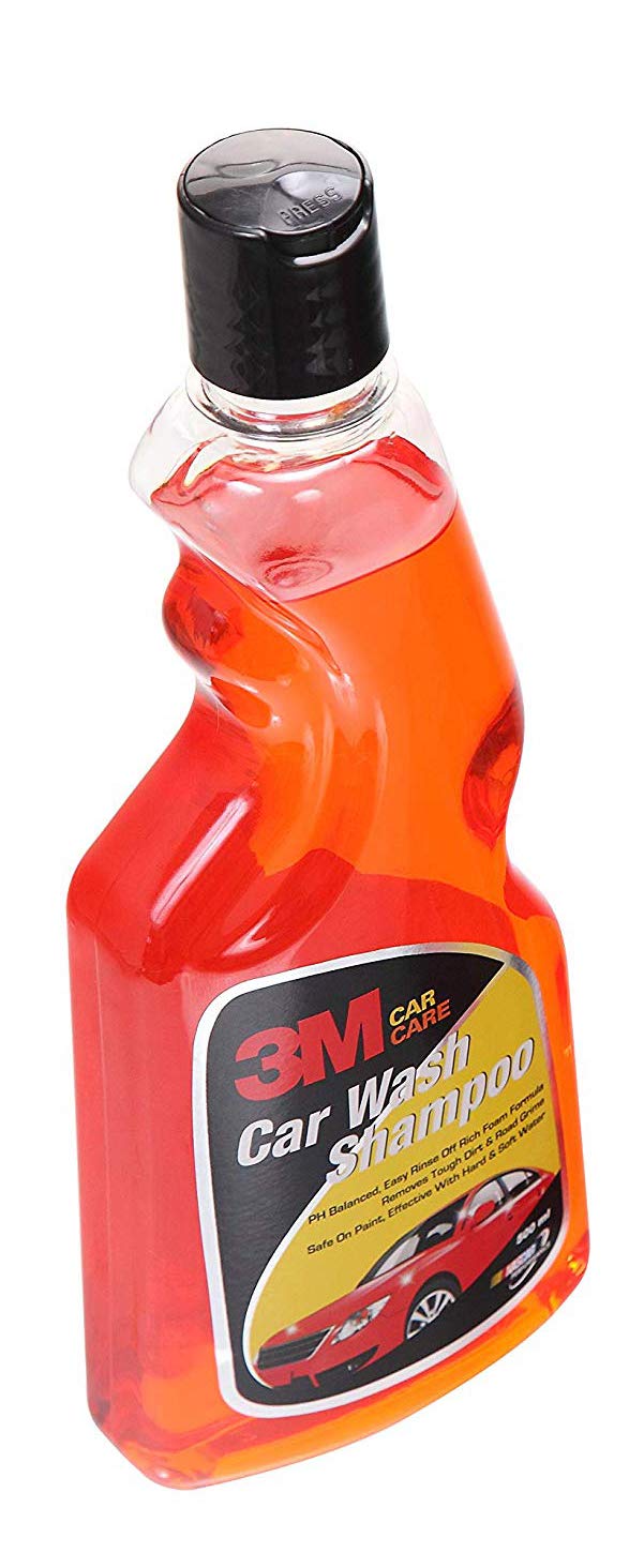 3M Car Care Shampoo