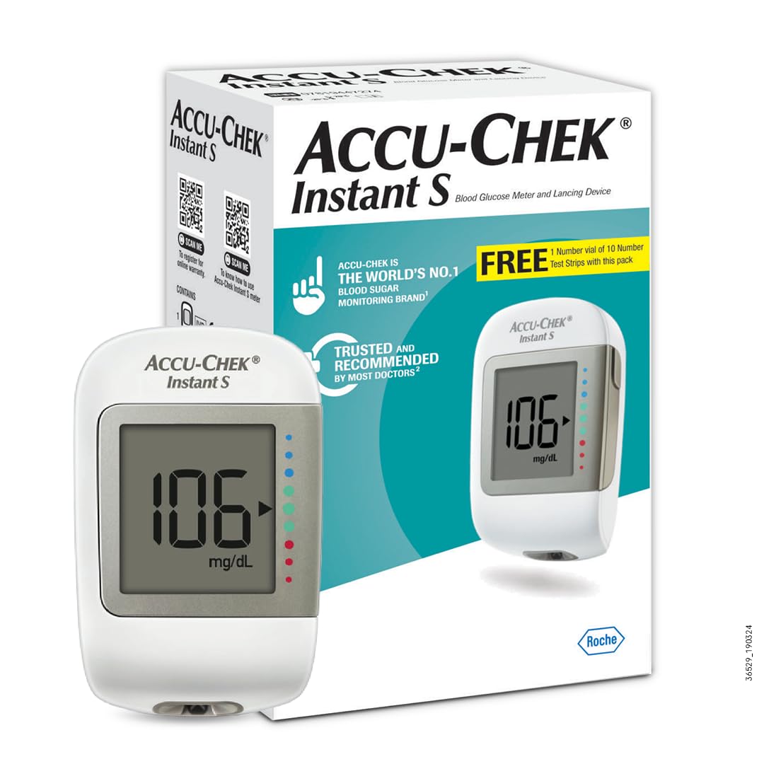 Accu-Chek Instant Glucometer