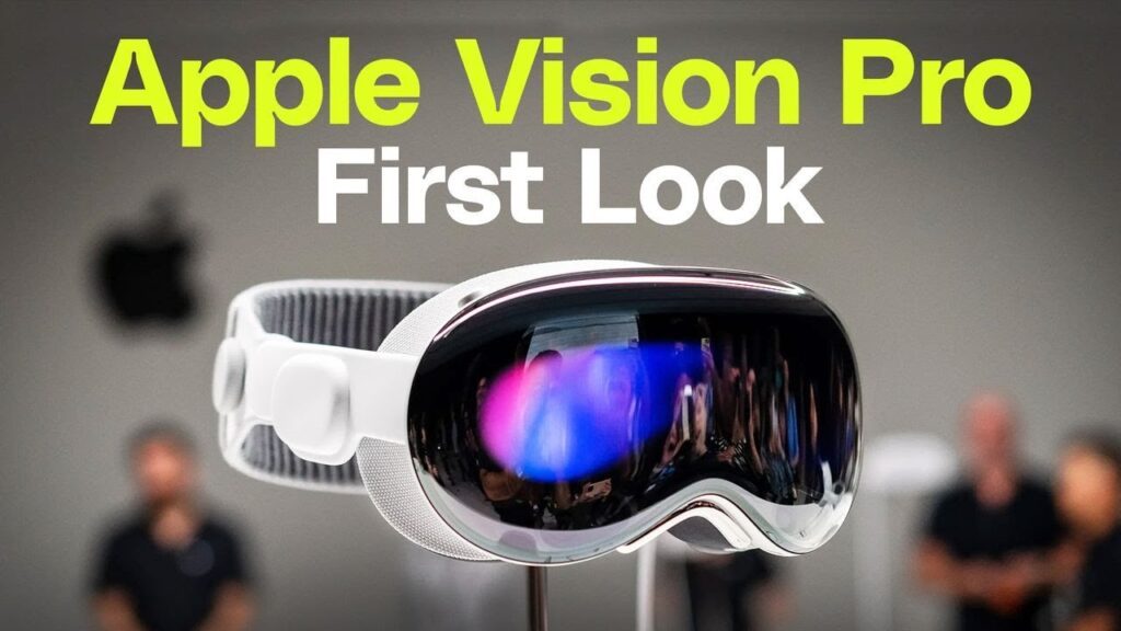 Apple Vision Pro