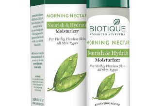 Biotique Bio Morning Nectar Moisturizer