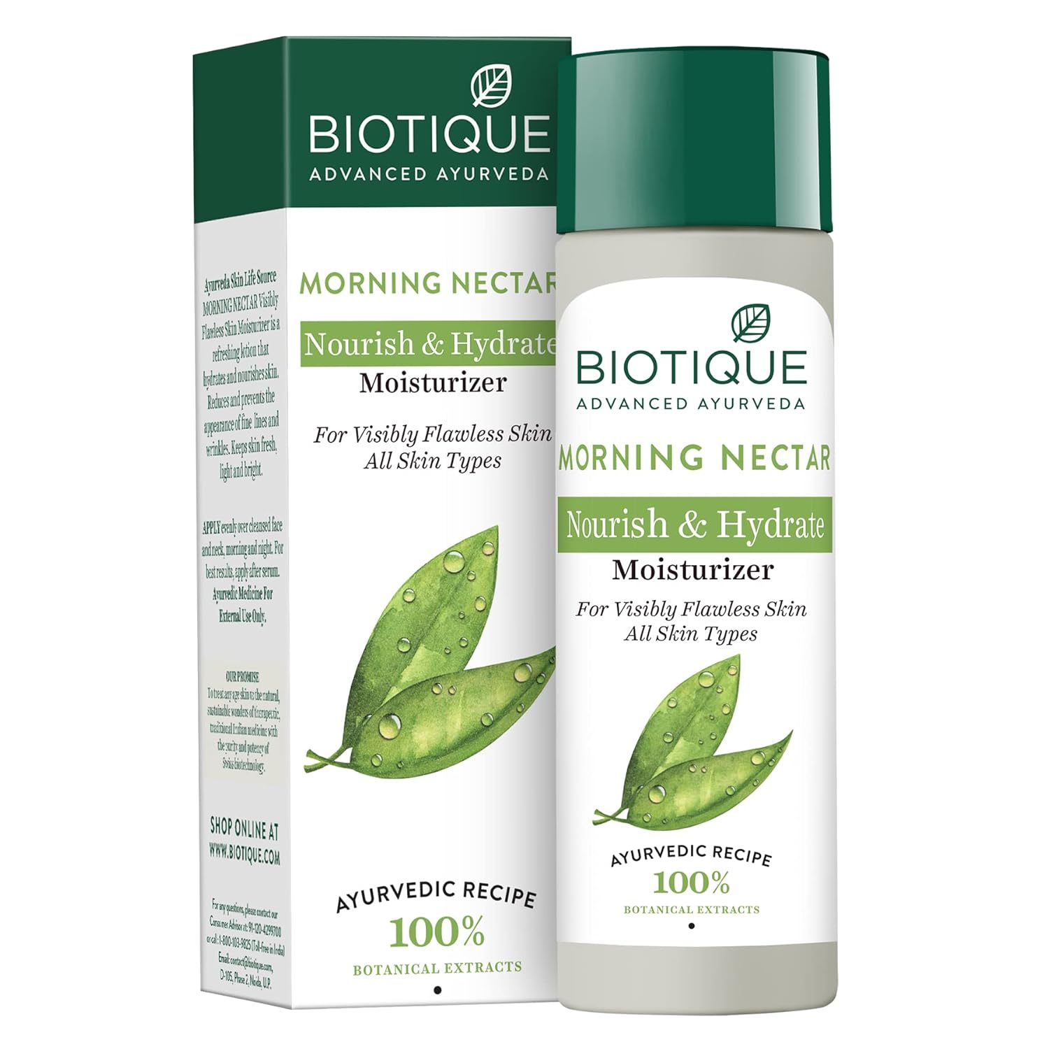 Biotique Bio Morning Nectar Moisturizer