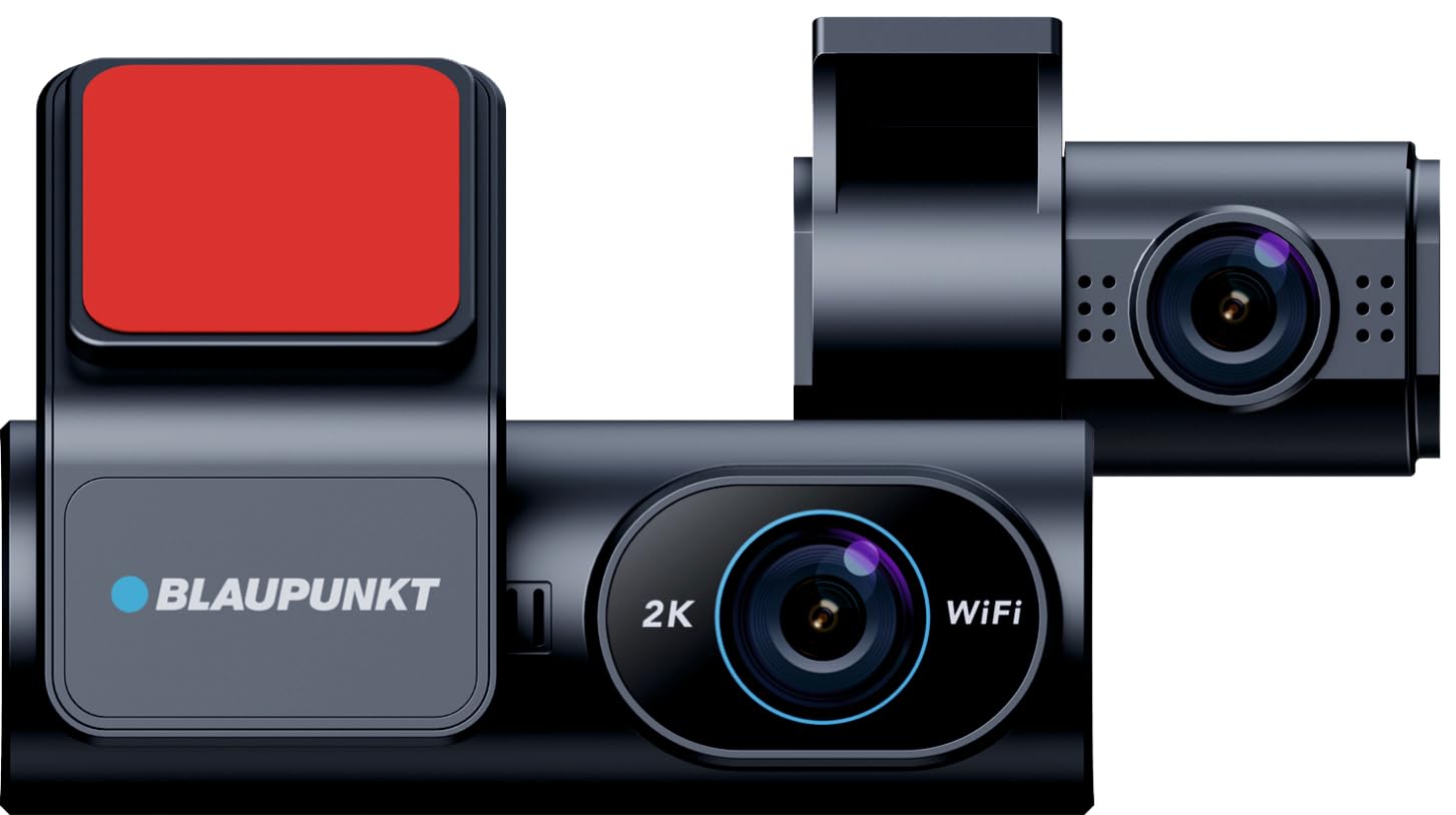 Blaupunkt Car Dash Cam