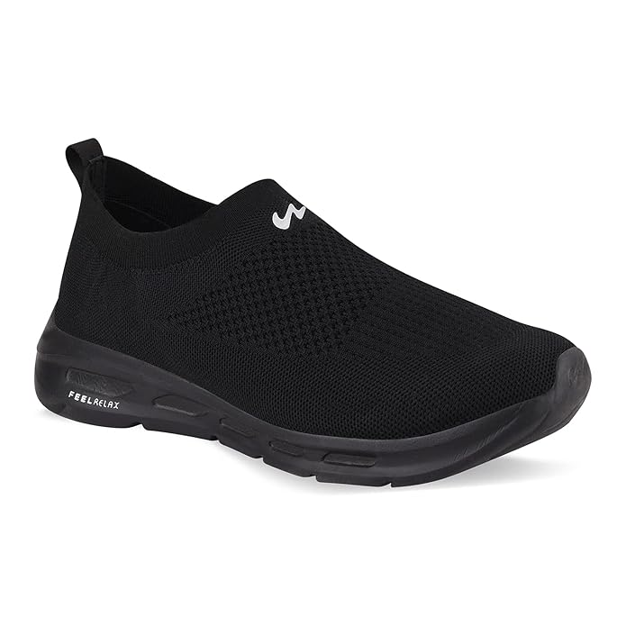 Campus Slip-On Sneakers