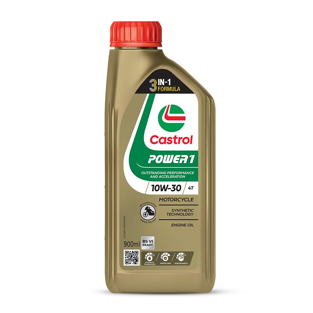 Castrol Engine Oil for Bikes