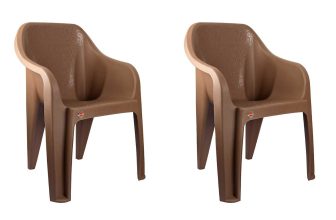 Cello Supreme Plastic Chairs