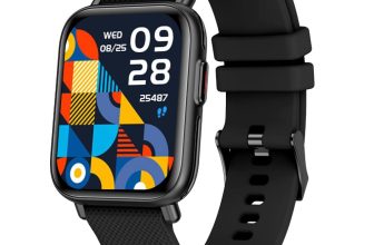 CrossBeats Ignite Pro Smartwatch