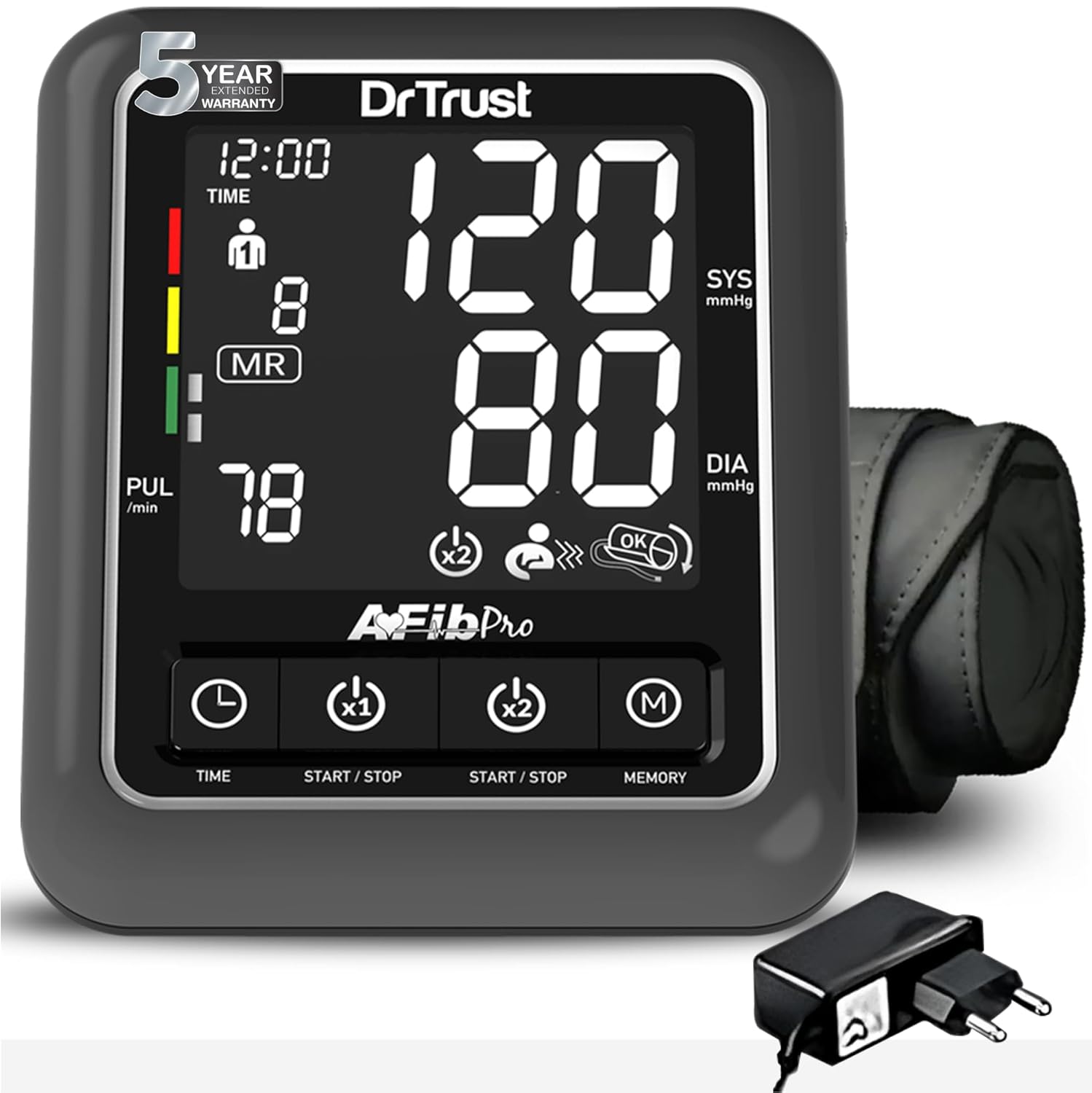 Dr Trust BP Monitor