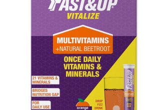 Fast&Up Immunity Boosters