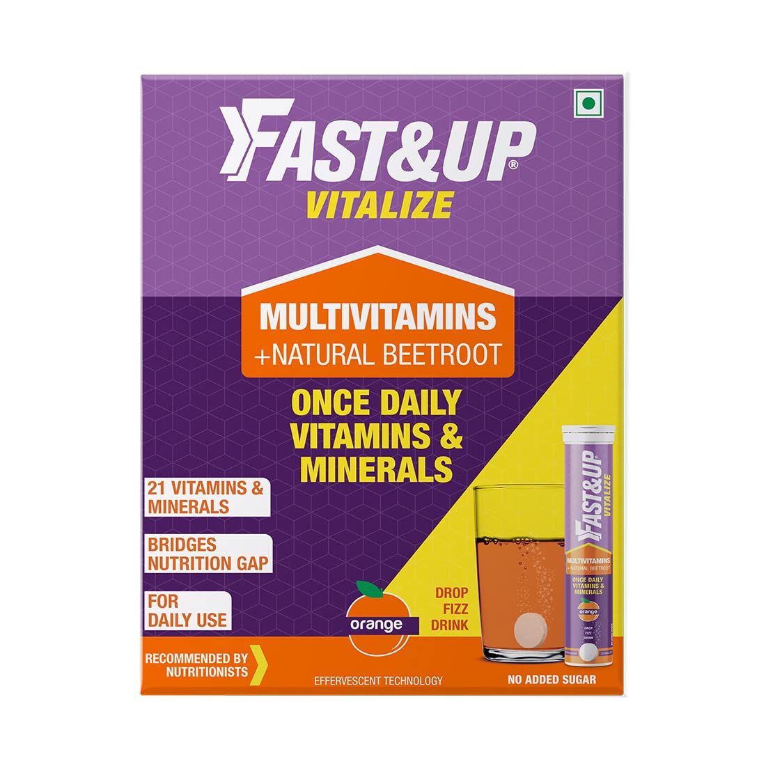 Fast&Up Immunity Boosters