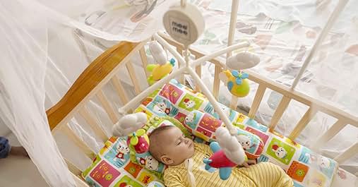 Fisher-Price Musical Cot Mobile