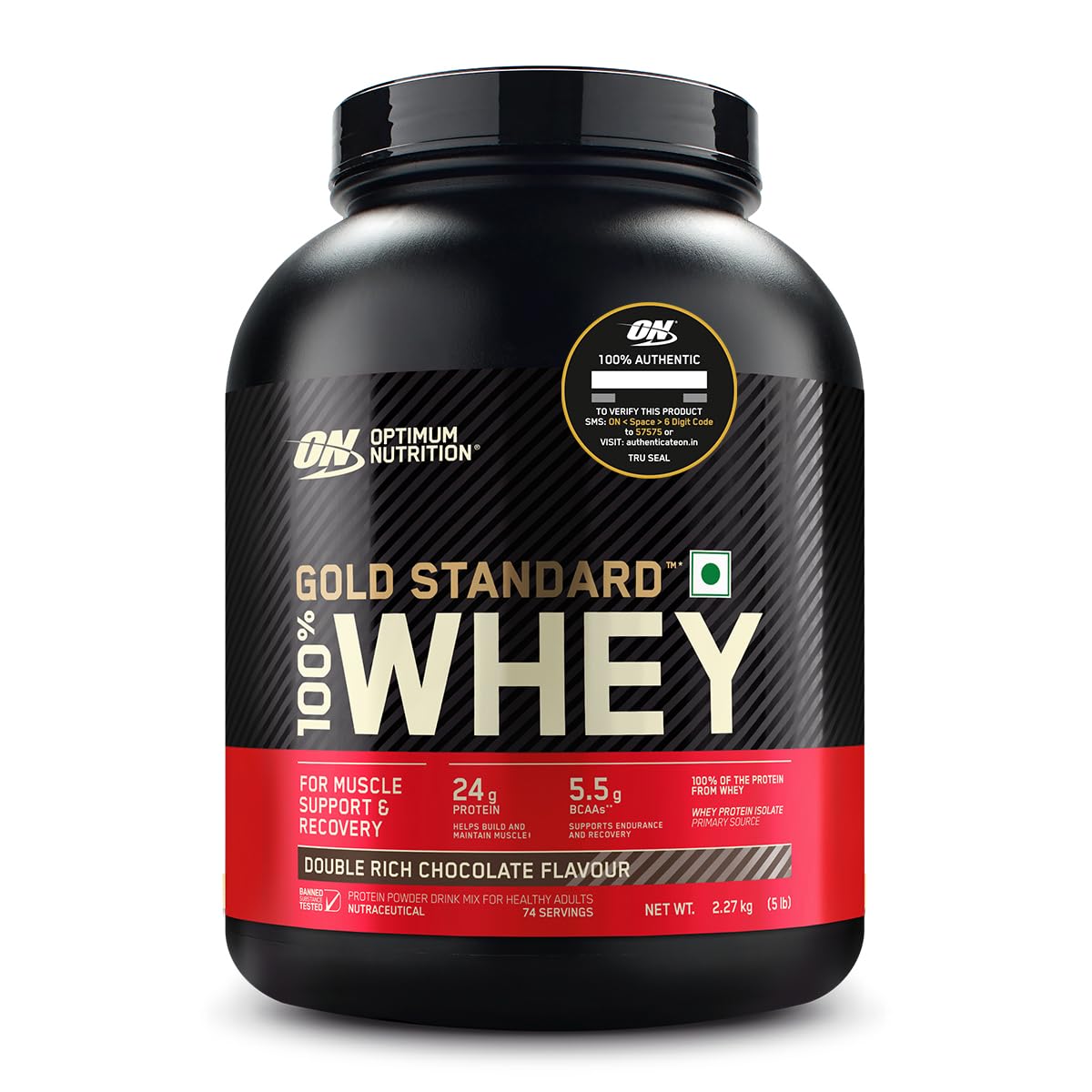 Gold Standard Whey Protein