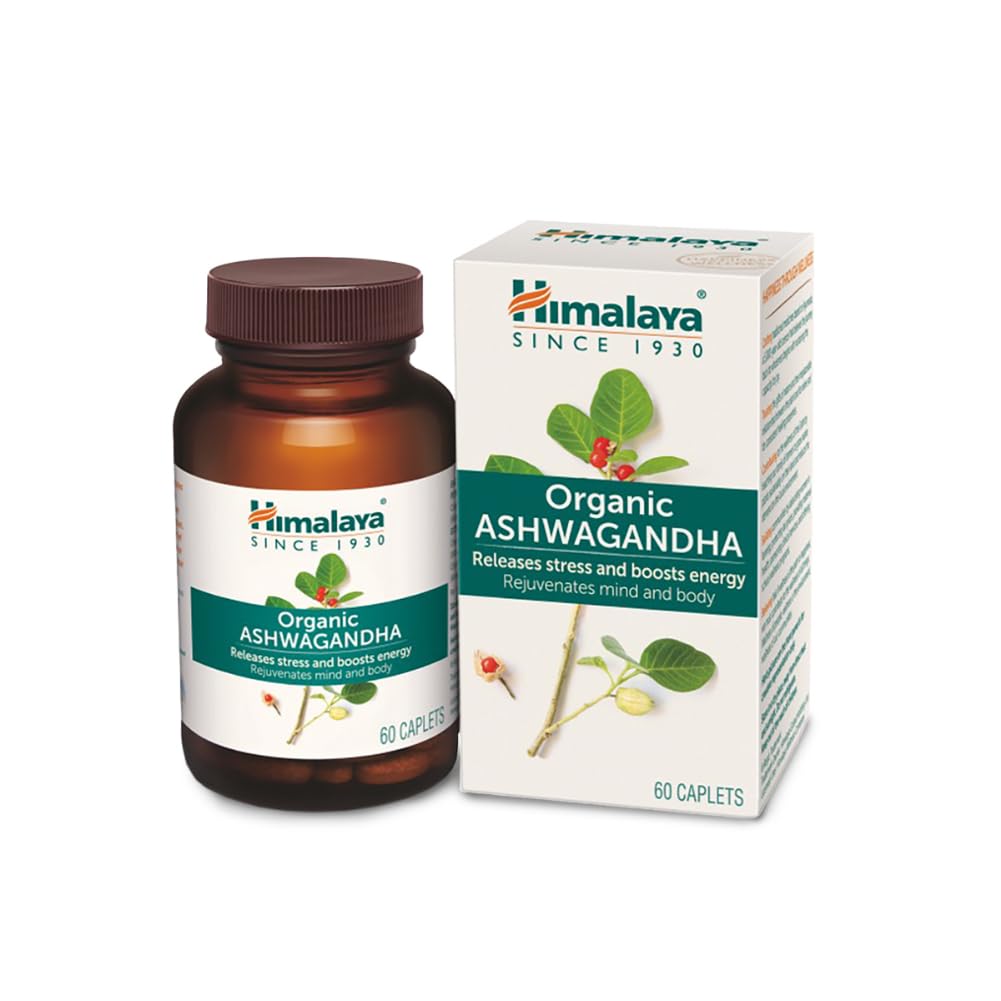 Himalaya Ashwagandha Tablets