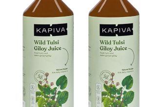 Kapiva Tulsi Giloy Juice