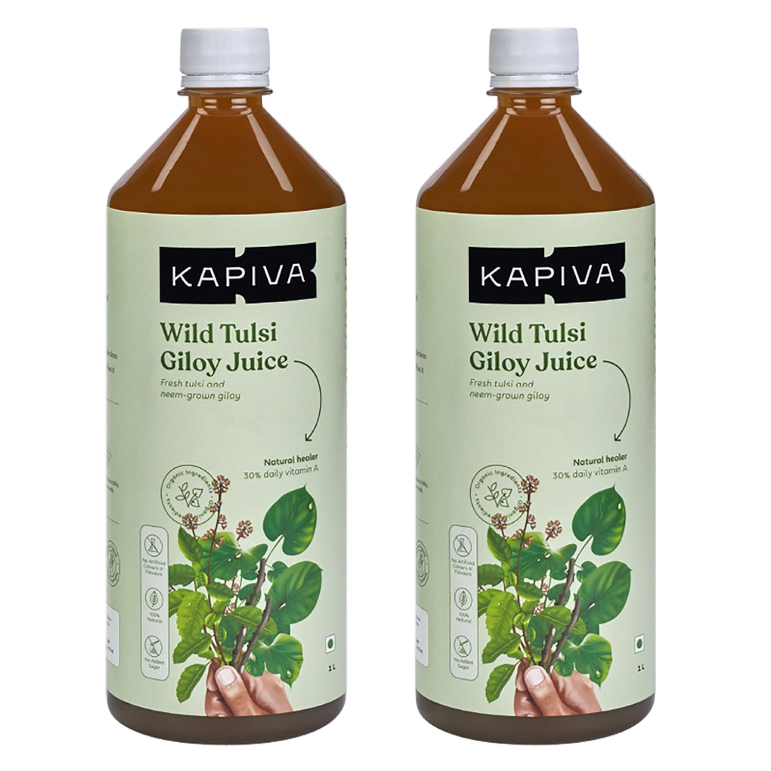 Kapiva Tulsi Giloy Juice