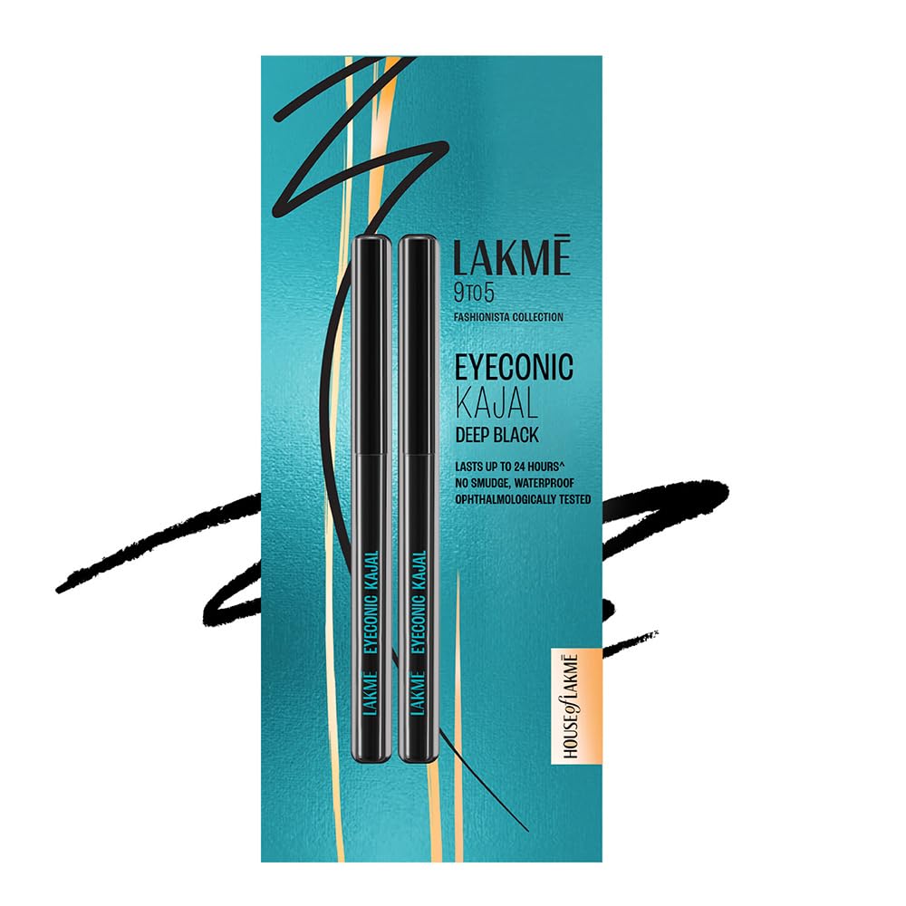 Lakmé Eyeconic Kajal