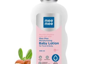 Mee Mee Baby Lotion