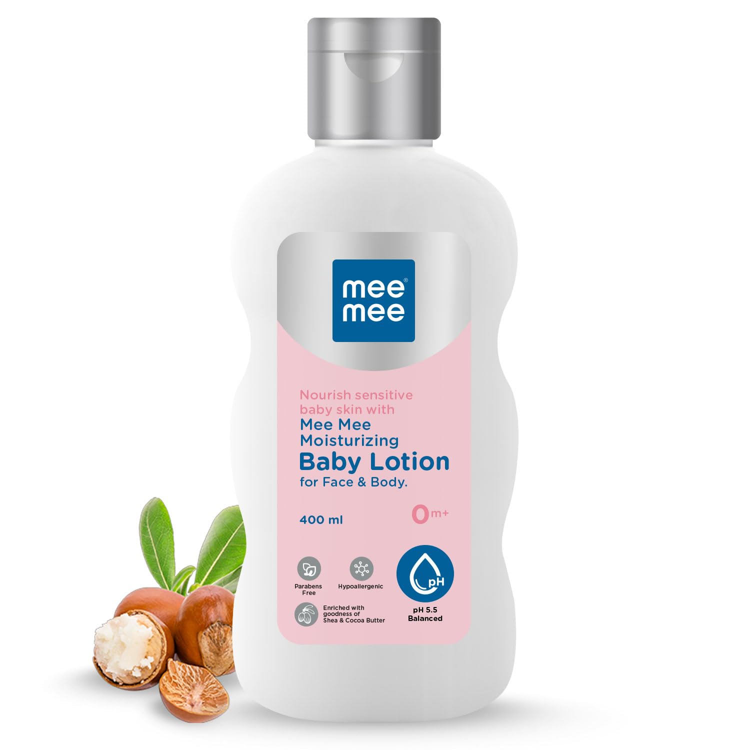 Mee Mee Baby Lotion