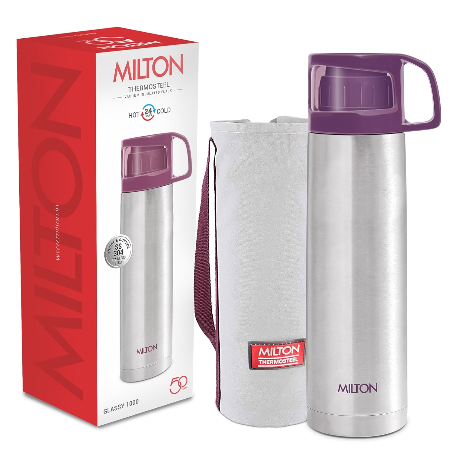 Milton Thermosteel Flask