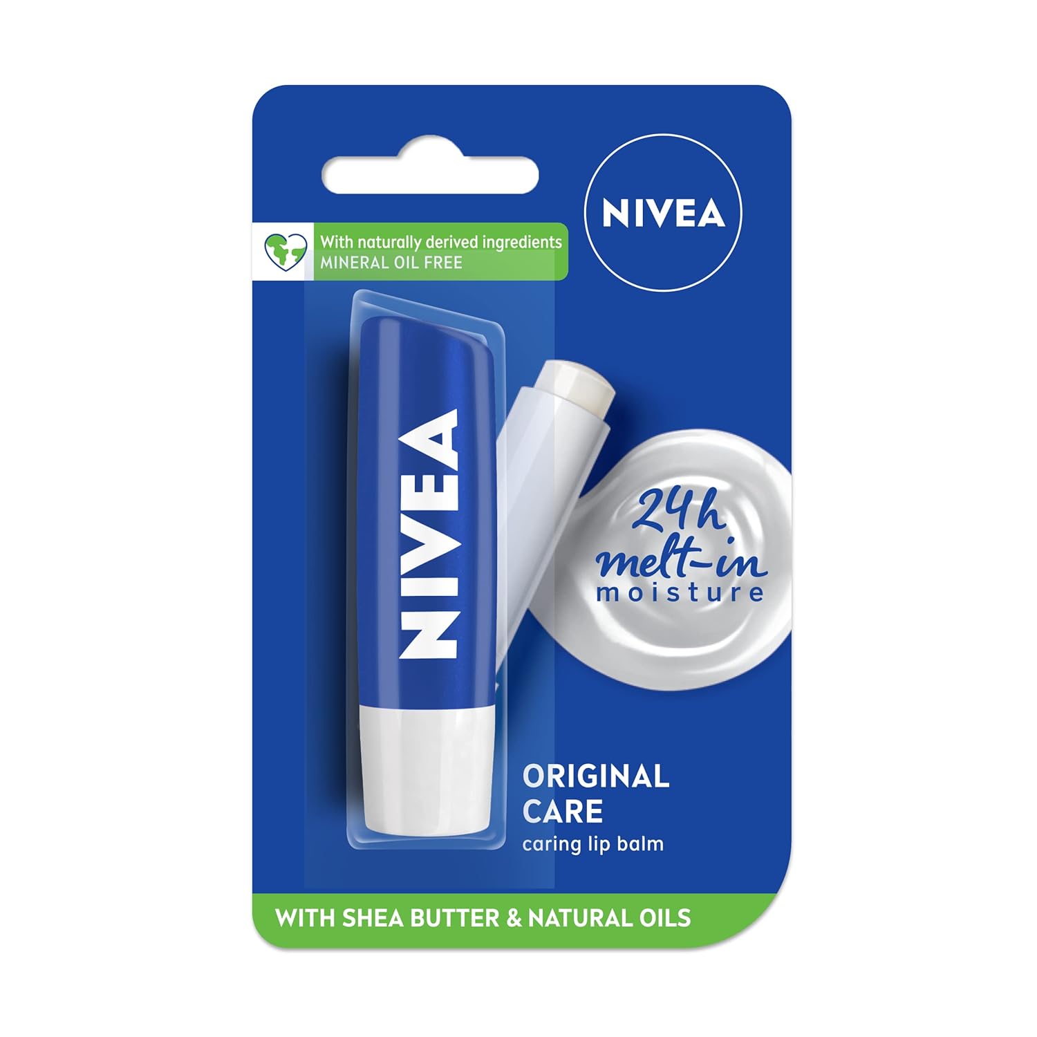 NIVEA Lip Balm