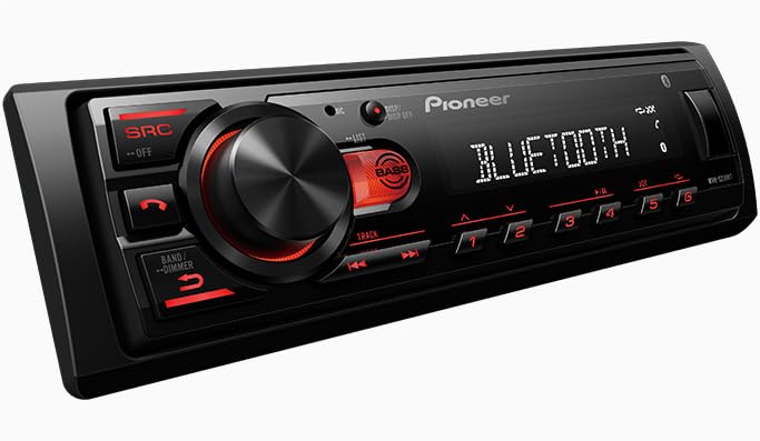 Pioneer Car Stereo