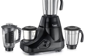 Prestige IRIS Plus Mixer Grinder