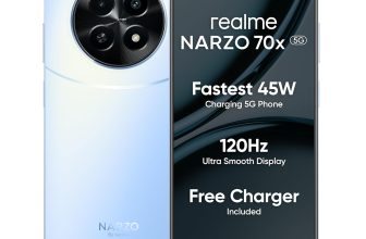 Realme Narzo 50 Pro 5G