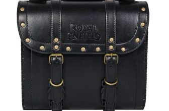 Royal Enfield Saddle Bags