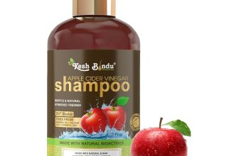 WOW Skin Science Apple Cider Vinegar Shampoo