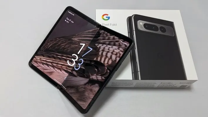 google pixel fold 2